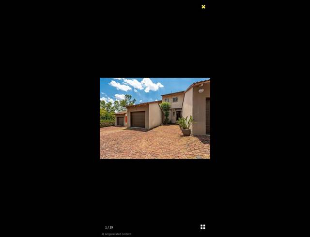 3 BEDROOM TOWNHOUSE FOR SALE IN BRYANSTON